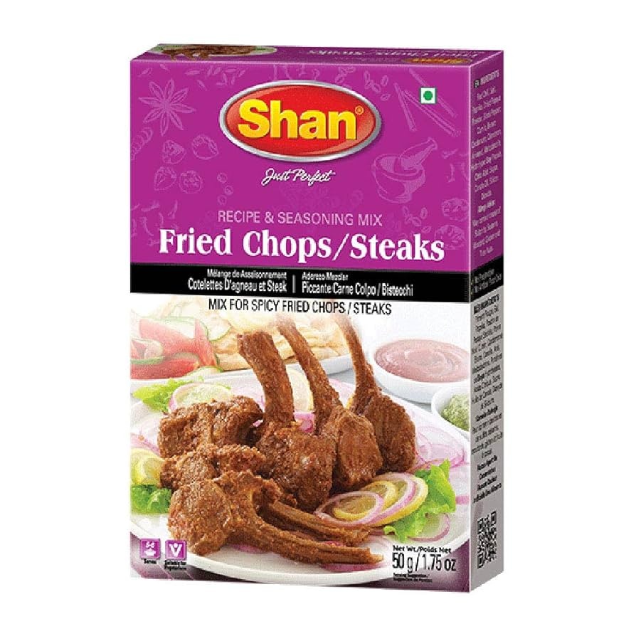 SHAN Fried Chops Masala 50g
