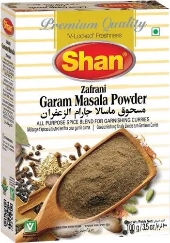 Shan Garam Masala 100g