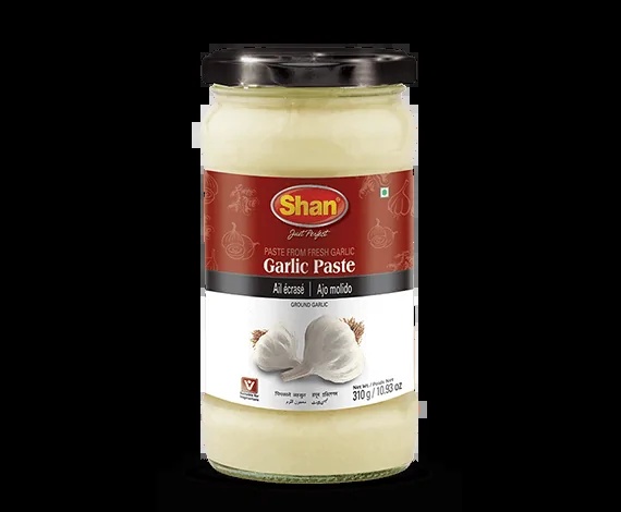 SHAN Garlic Paste 310g
