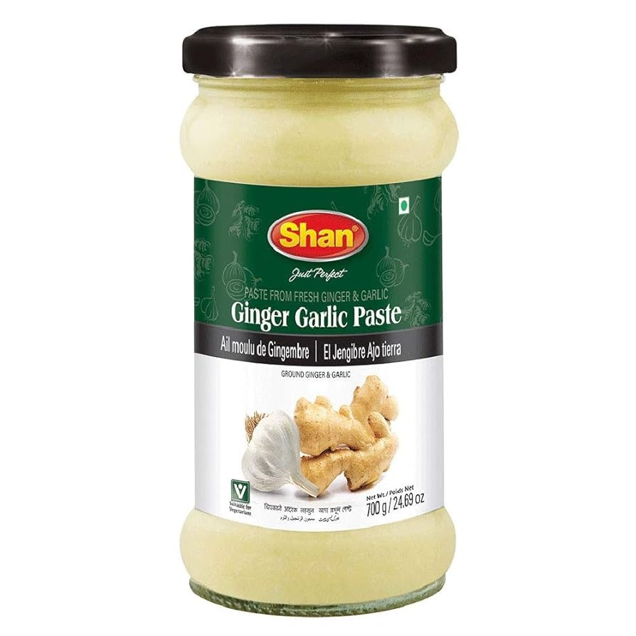 SHAN Garlic Paste 700g