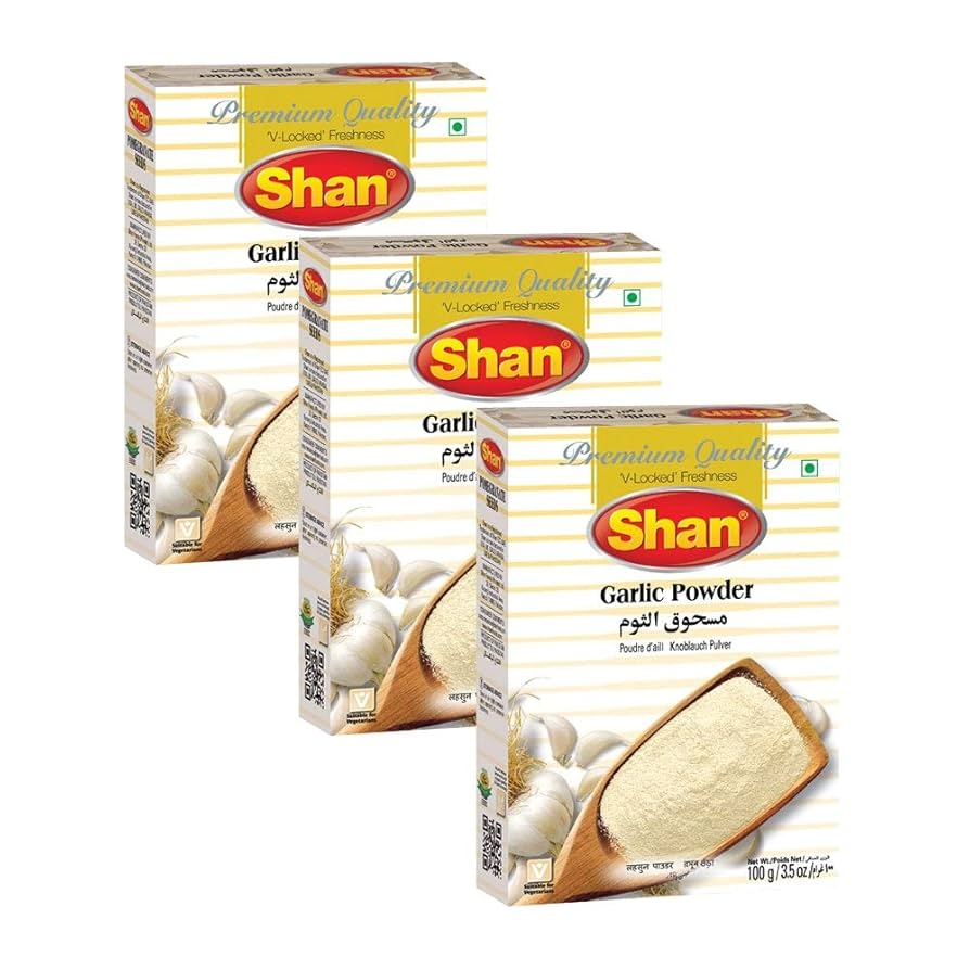 SHAN Garlic Powder 100g