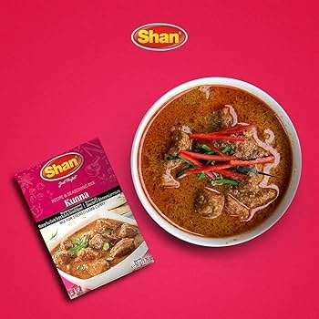 SHAN Kunna Masala 50g - Spices and Herbs
