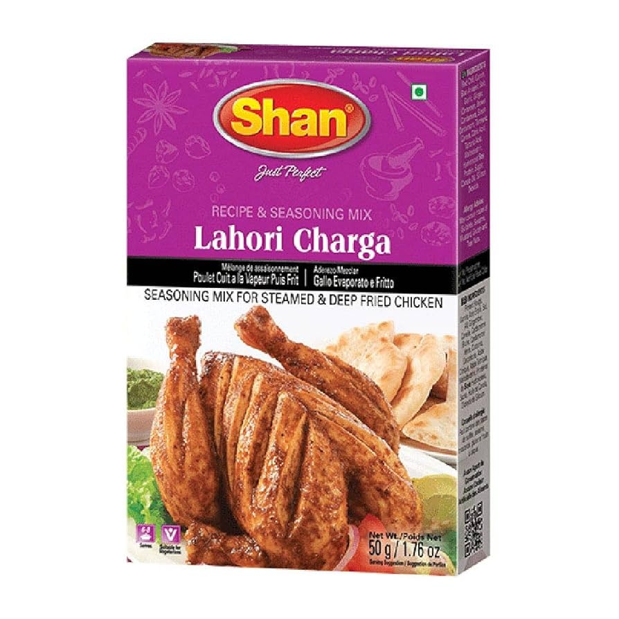Shan Lahori Chargha 50g - Spices and Herbs