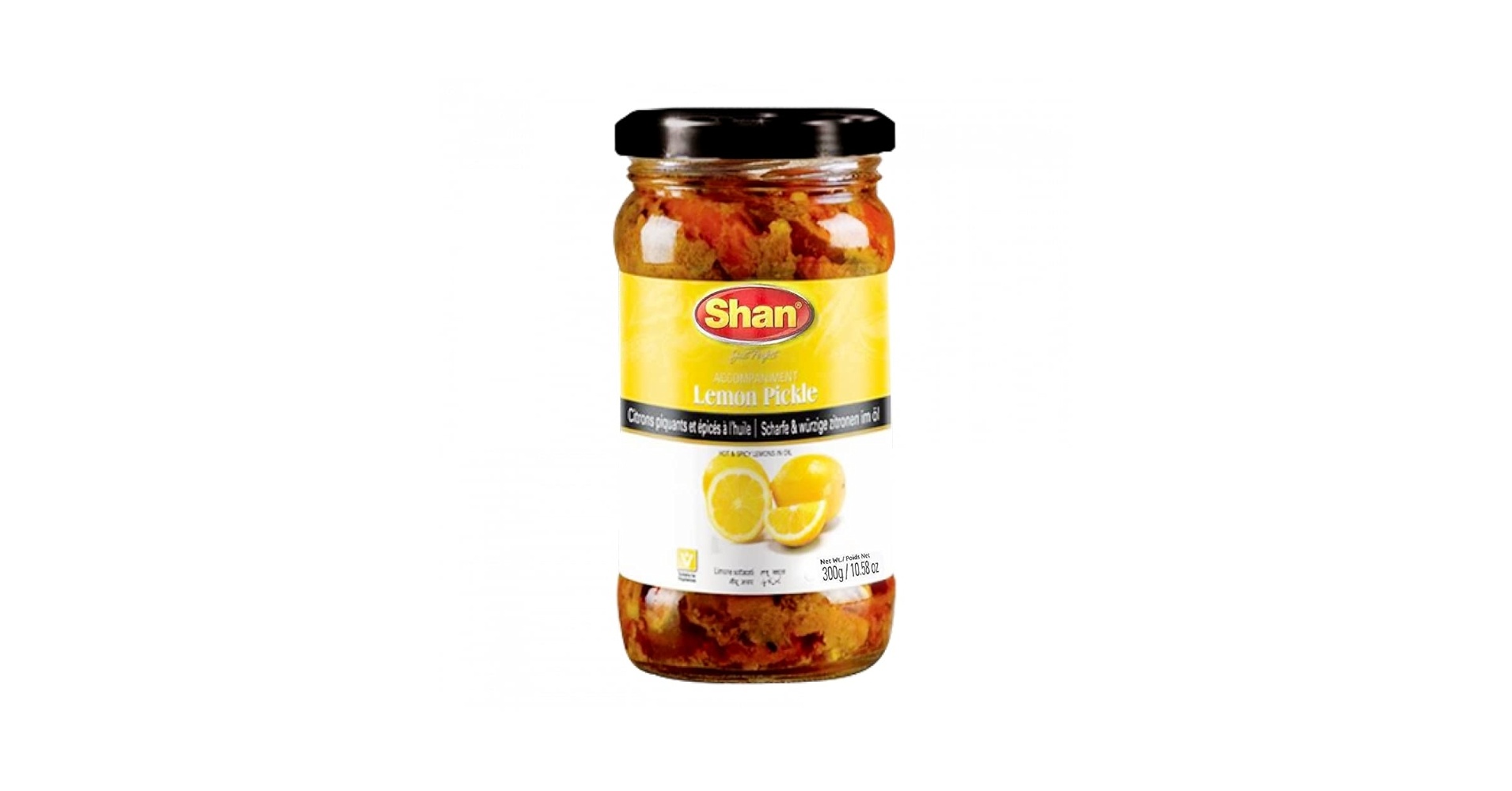 SHAN Lemon Pickle 300g