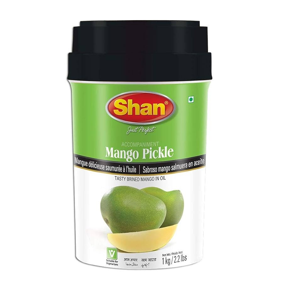 SHAN Mango Pickle 1kg