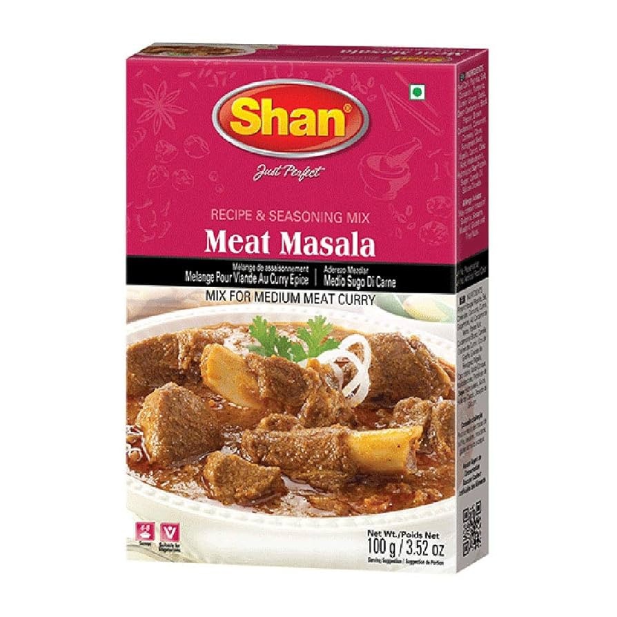 SHAN Meat Masala 100g - Spices and Herbs