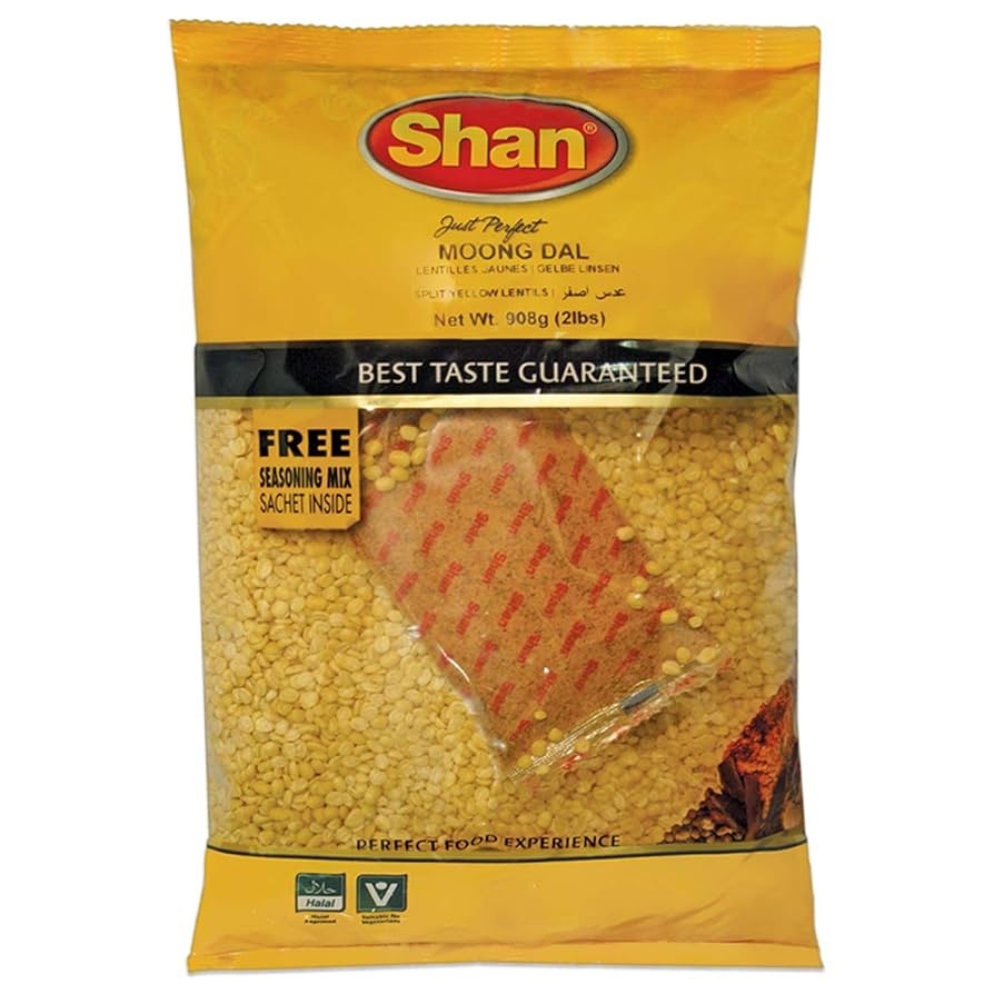 SHAN Moong Dal 2lb