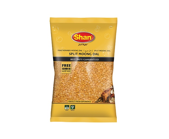 SHAN Moong Dal 4lb