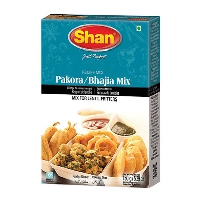 SHAN Pakora Bhajia Mix 150g