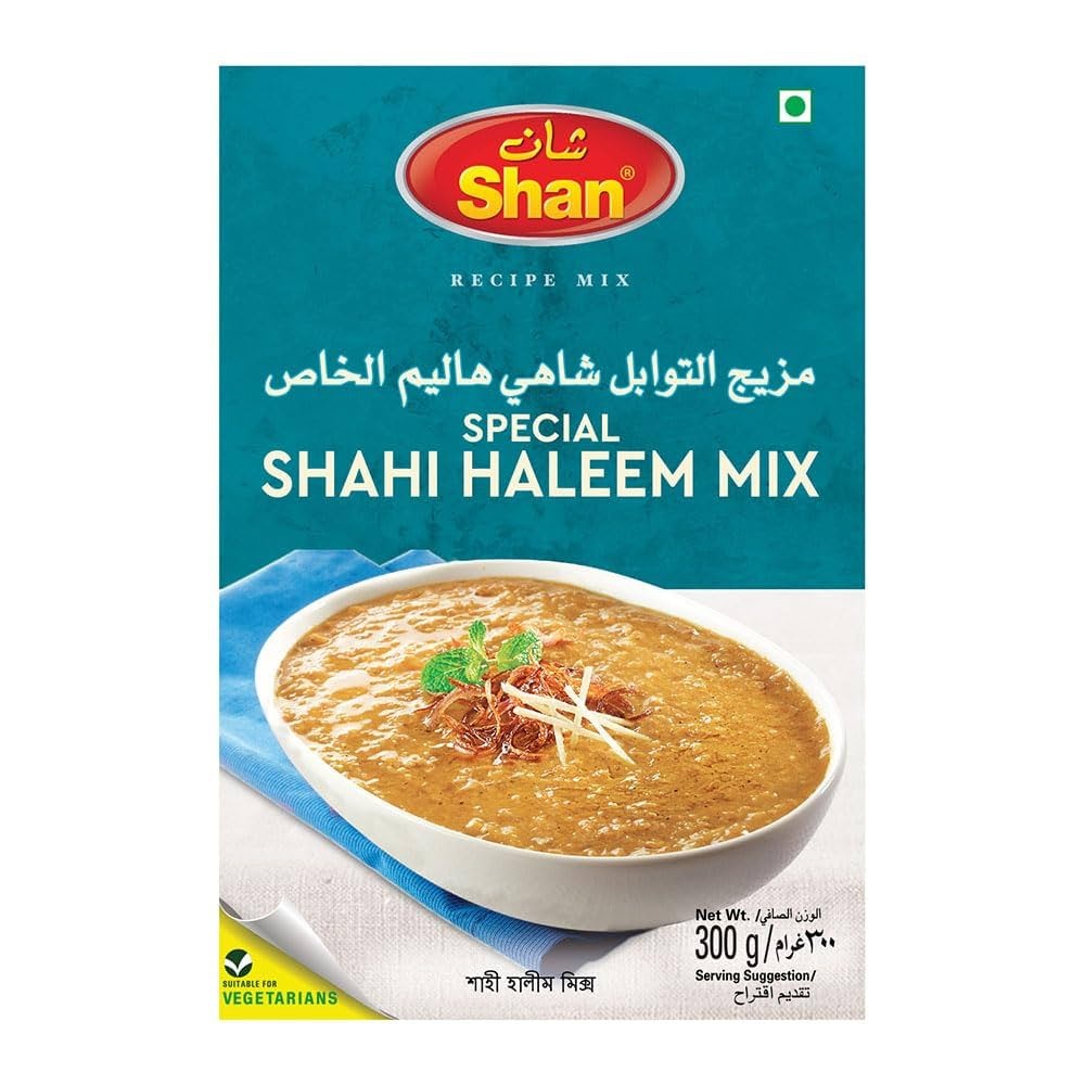 Shan Shahi Haleem Mix 300g