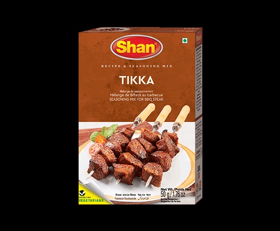 SHAN Tikka Masala 50g - Spices and Herbs