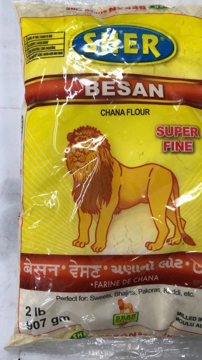 Sher Besan 2lb