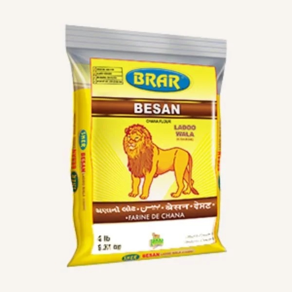 Sher Ladoo Besan 4lb
