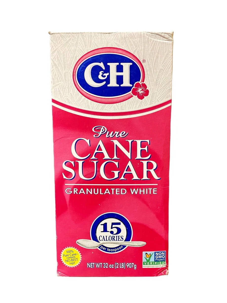 Sher Pure Cane Sugar 2lb