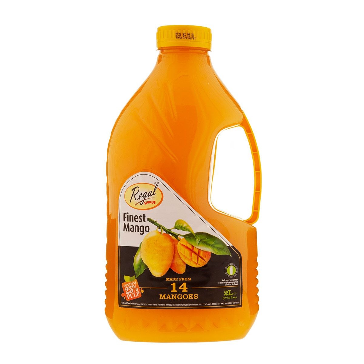 Sherbon Mango Juice 6pcs