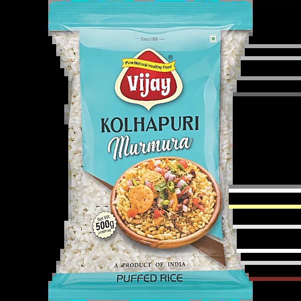 Shreeji Kolhapur Mamra 500g