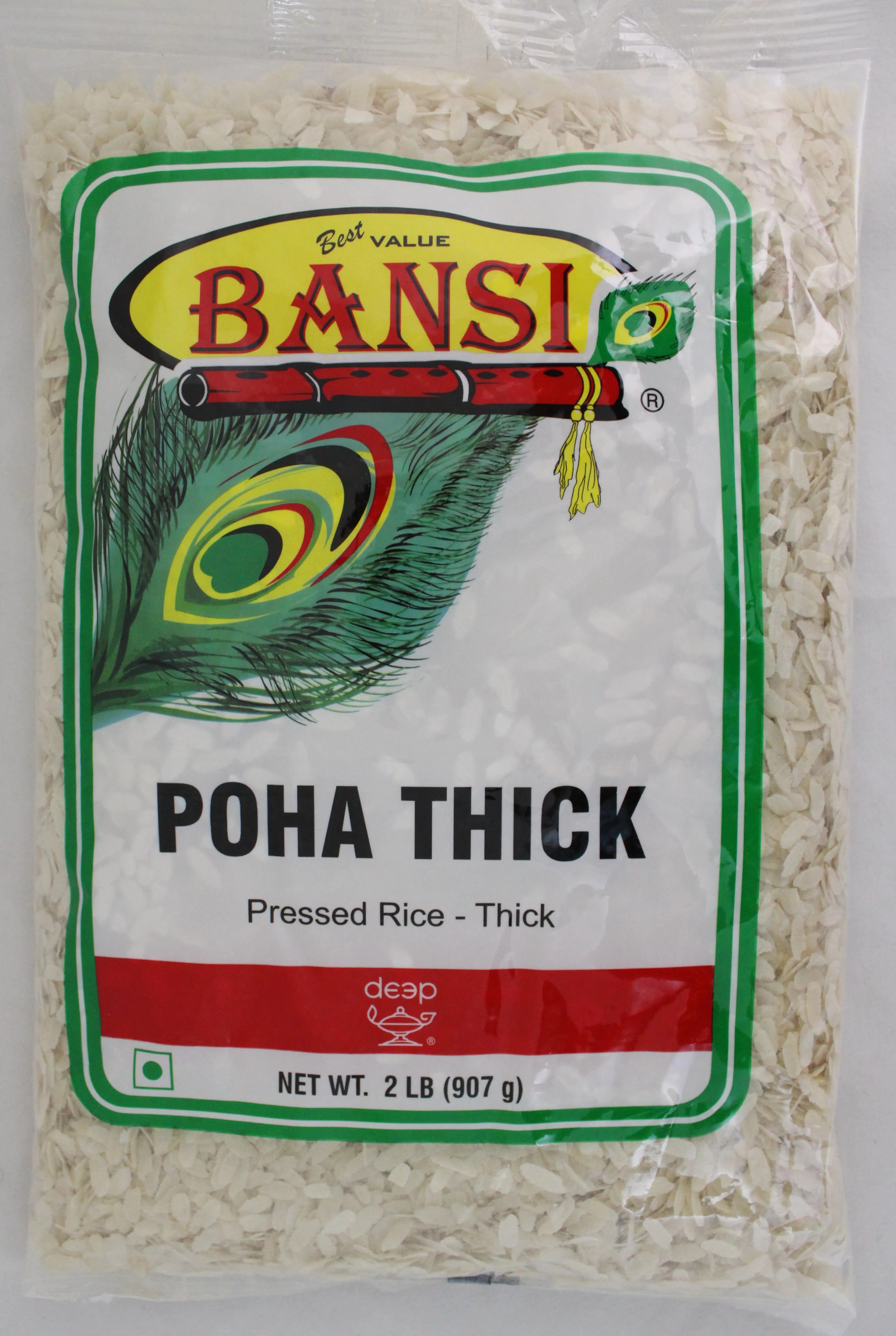 Shreeji Thick Poha 2lb