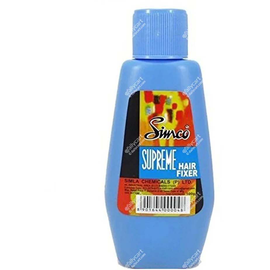 SIMCO Supreme Hair Fixer 500ml - Health & Care