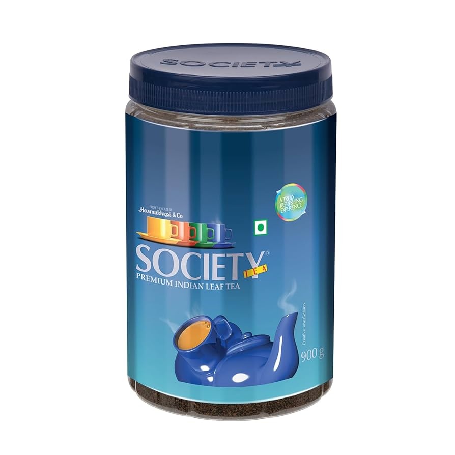 Society CTC Leaf Tea 900g