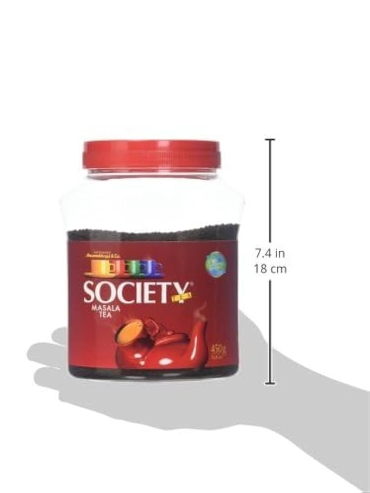 Society Masala Tea 450g