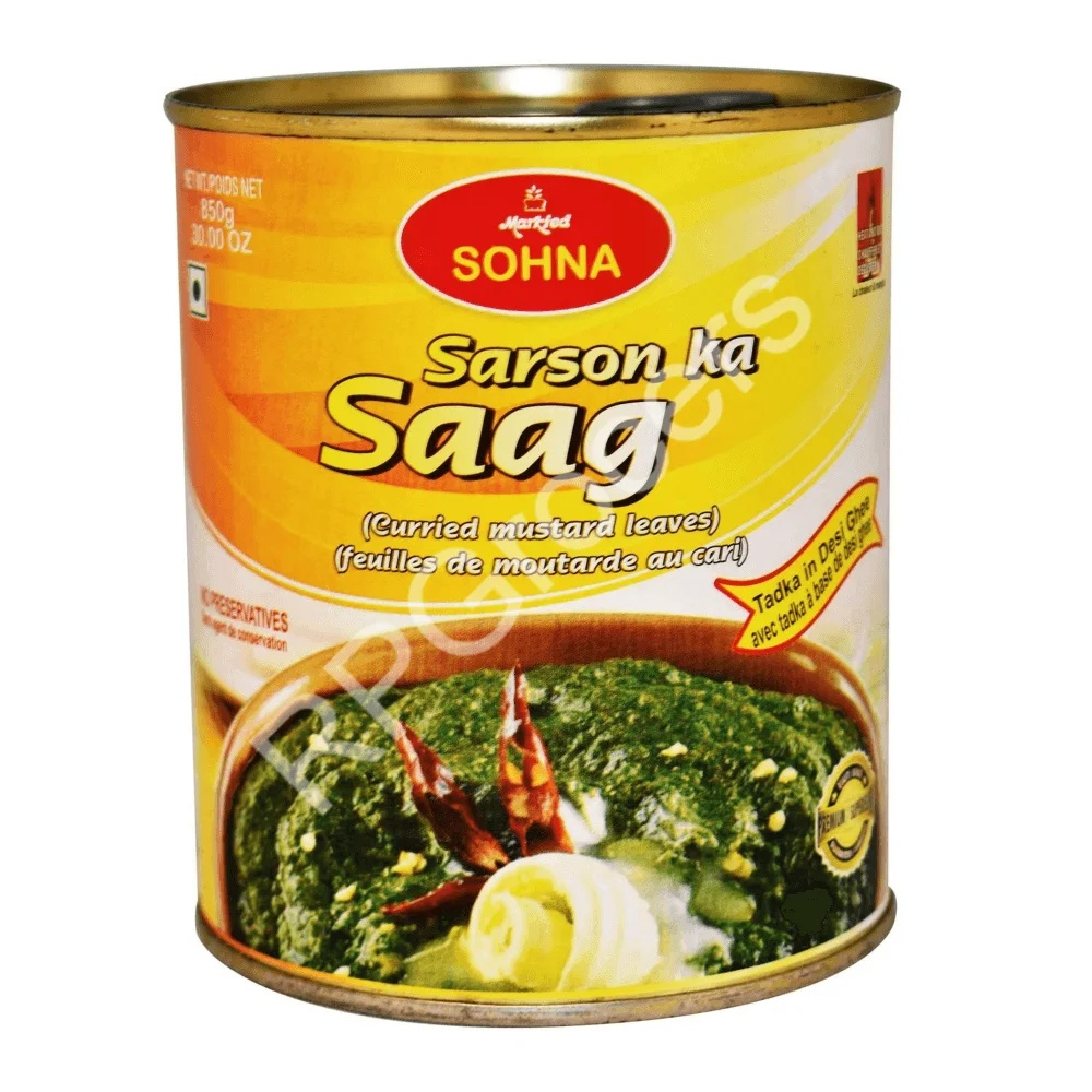 Sohna Sarson Saag 800g