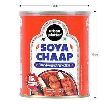 Sohna Soya Chaap 700g
