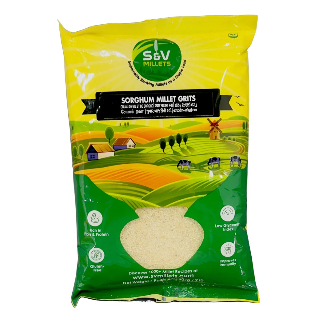Sorghum Millets Grit 2lb
