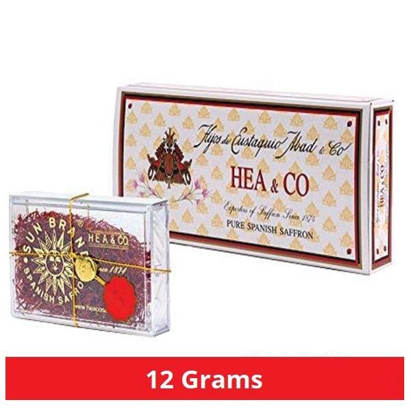 Sun Brand Saffron 1g Box - Spices & Masalas