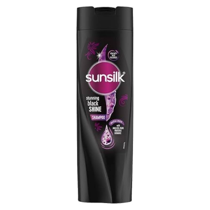 Sunsilk Black Shine Shampoo 360ml