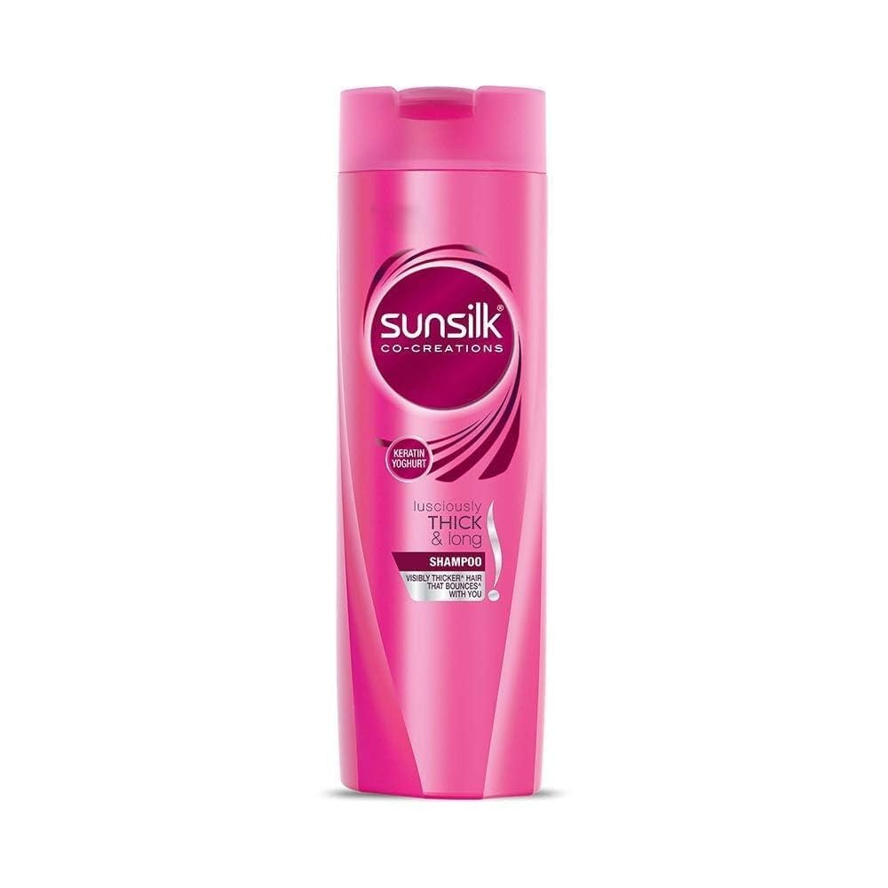 Sunsilk Lusciously Thick & Long Shampoo 360ml