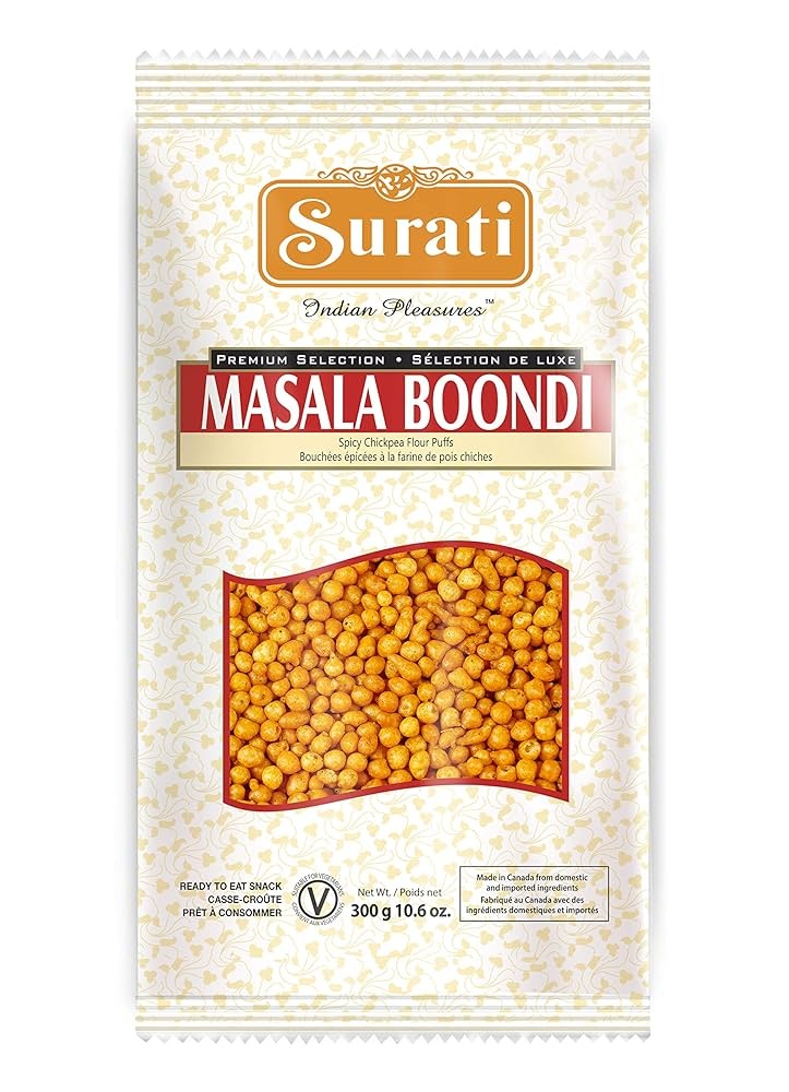 Surati Boondi 341g
