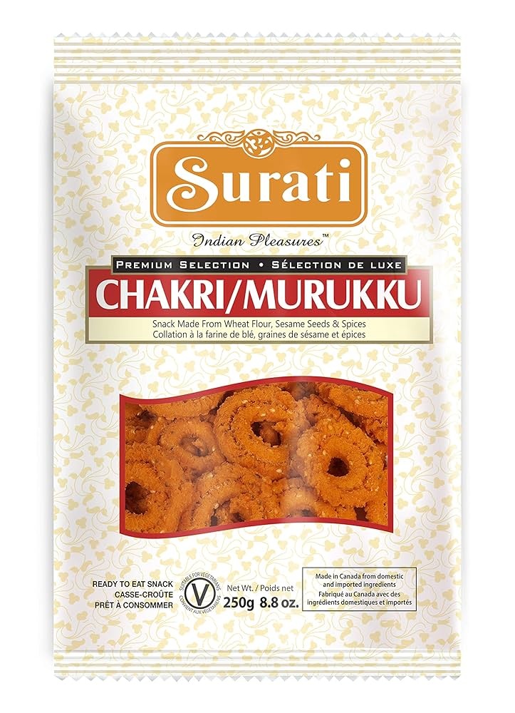 Surati Chakri 250g