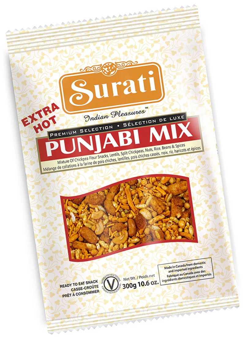 Surati Punjabi Mix 341g