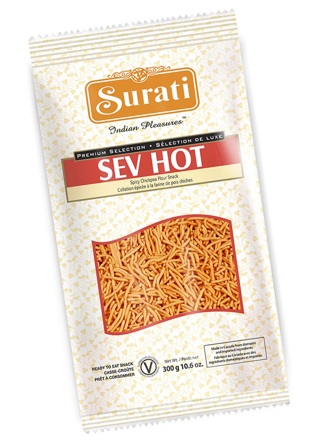 Surati Sev Hot 300g