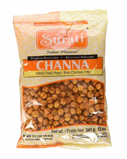 Surati Spicy Channa 341g