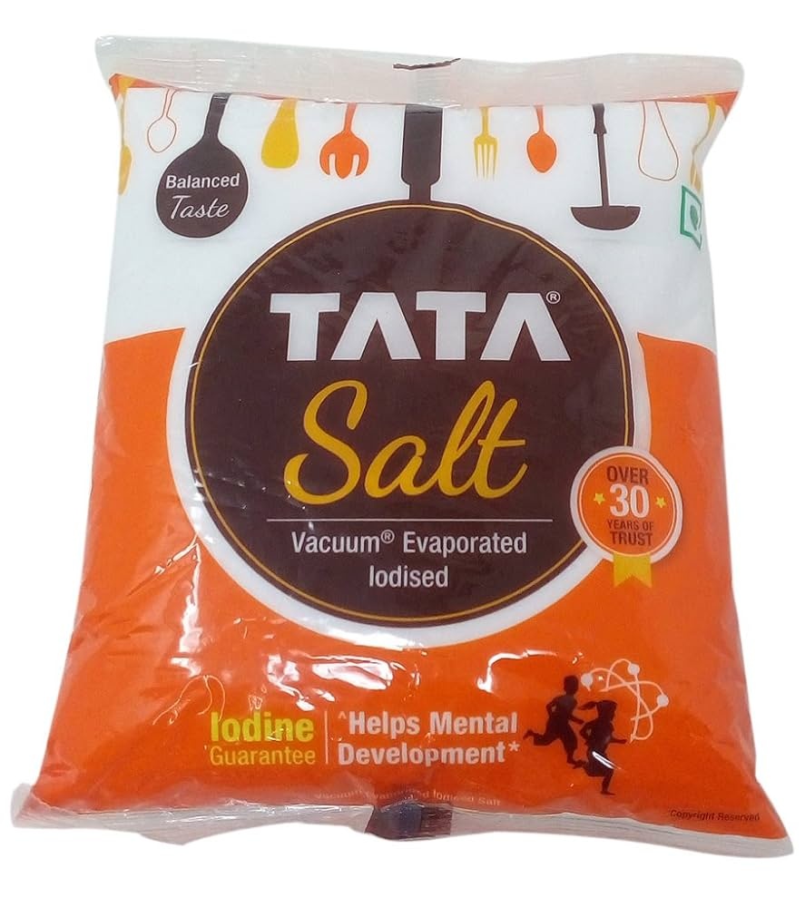 Tata Salt 1kg