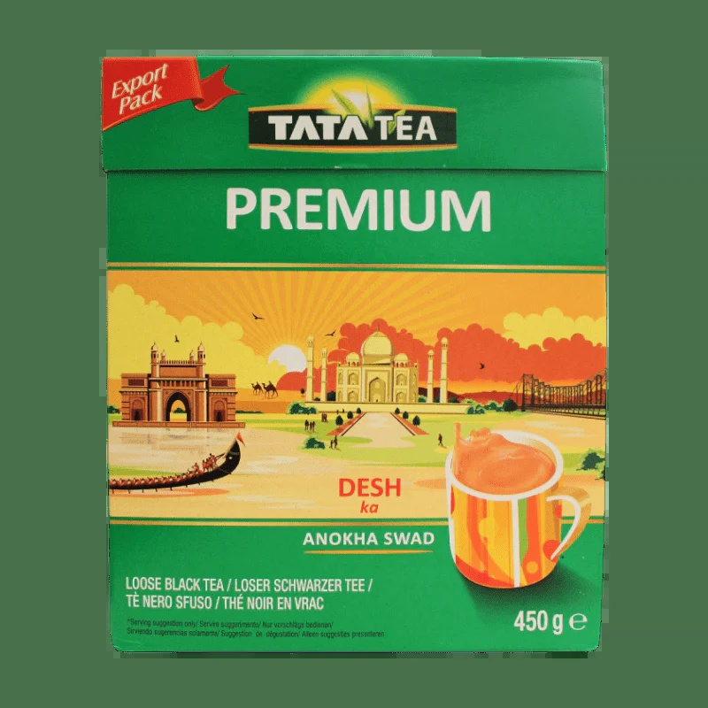 Tata Tea Premium Export 450g