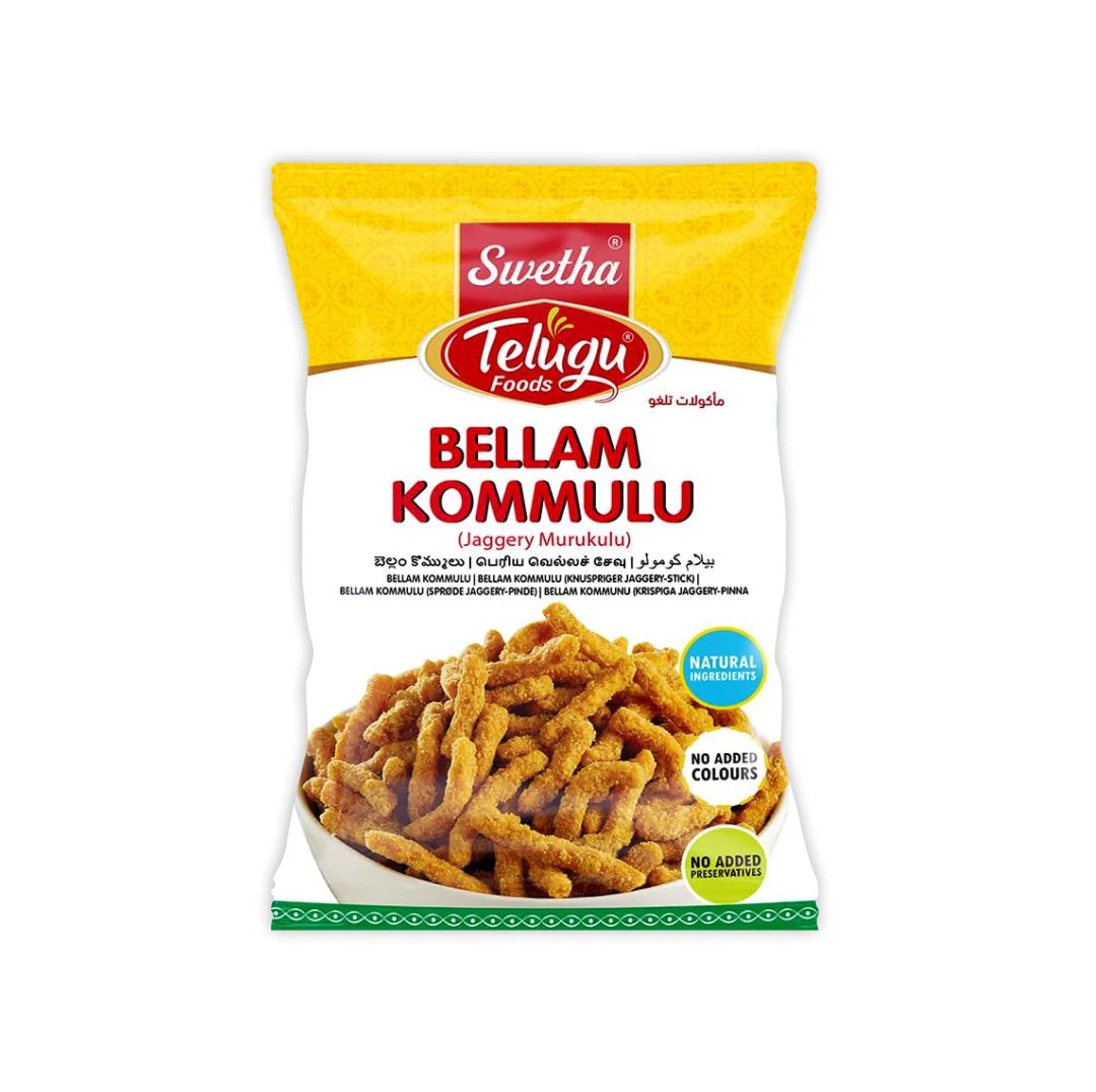 Telugu Bellam Kommulu 170g