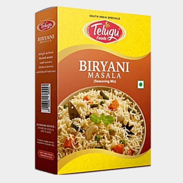 Telugu Biryani Masala 75g