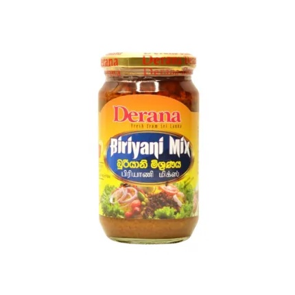 Telugu Biryani Paste 300g