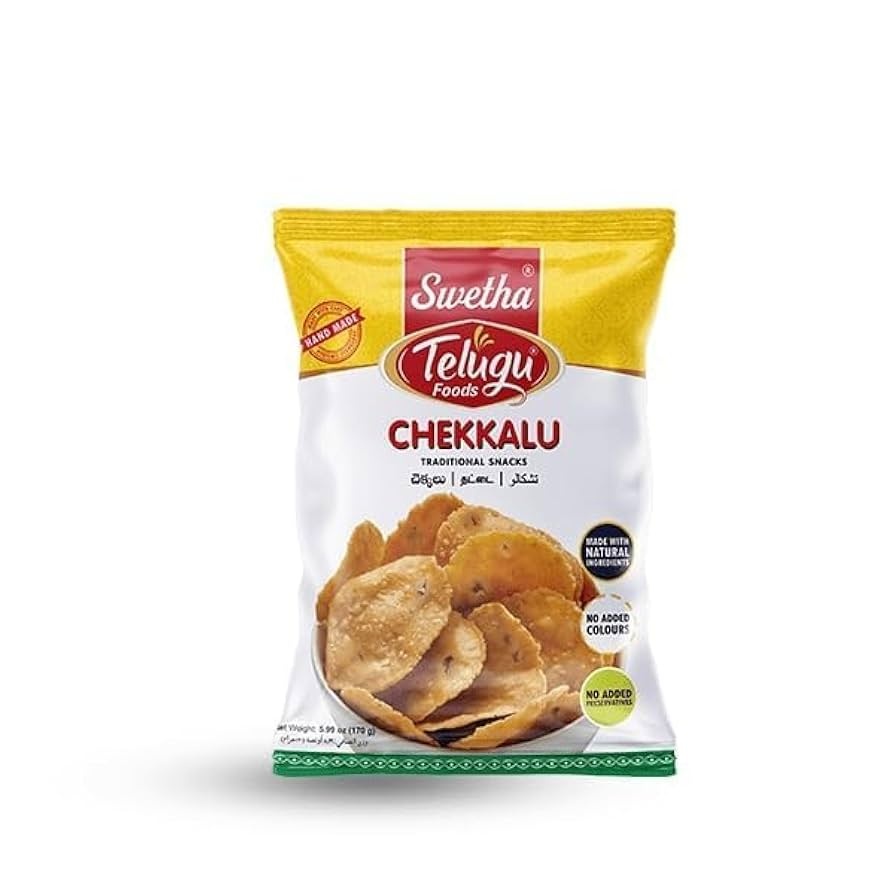Telugu Chekkalu 170g