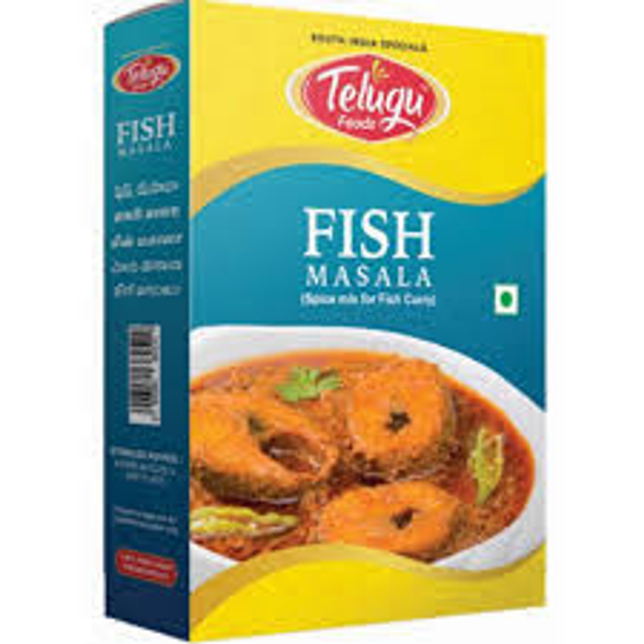 Telugu Fish Masala 100g