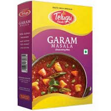 Telugu Garam Masala 80g