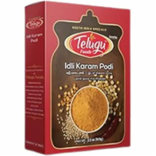 Telugu Idli Karam Podi 100g