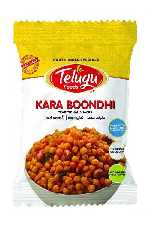 Telugu Kara Boondhi 170g