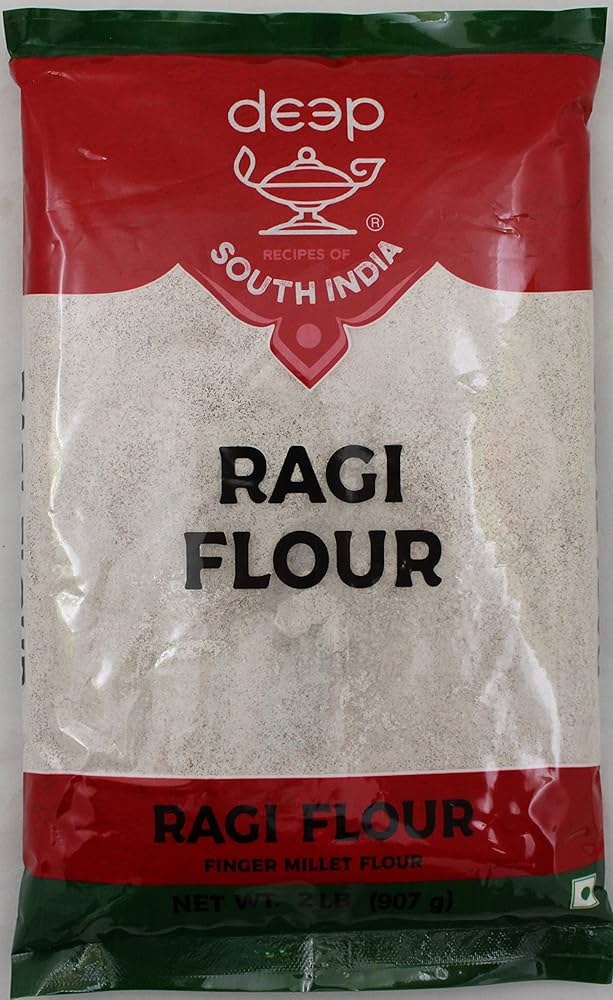 Telugu Ragi Flour 2lb