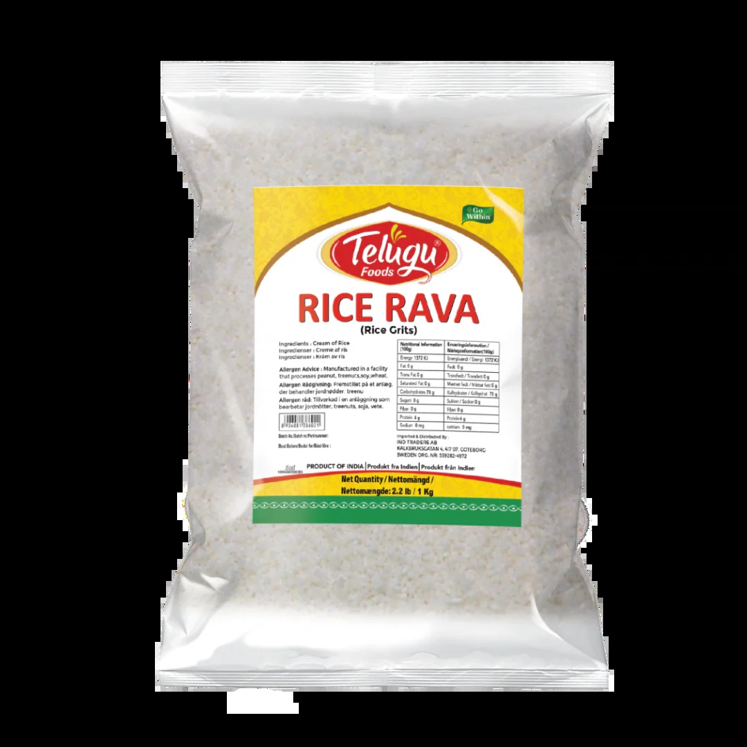 TELUGU Rice Rava 2lb