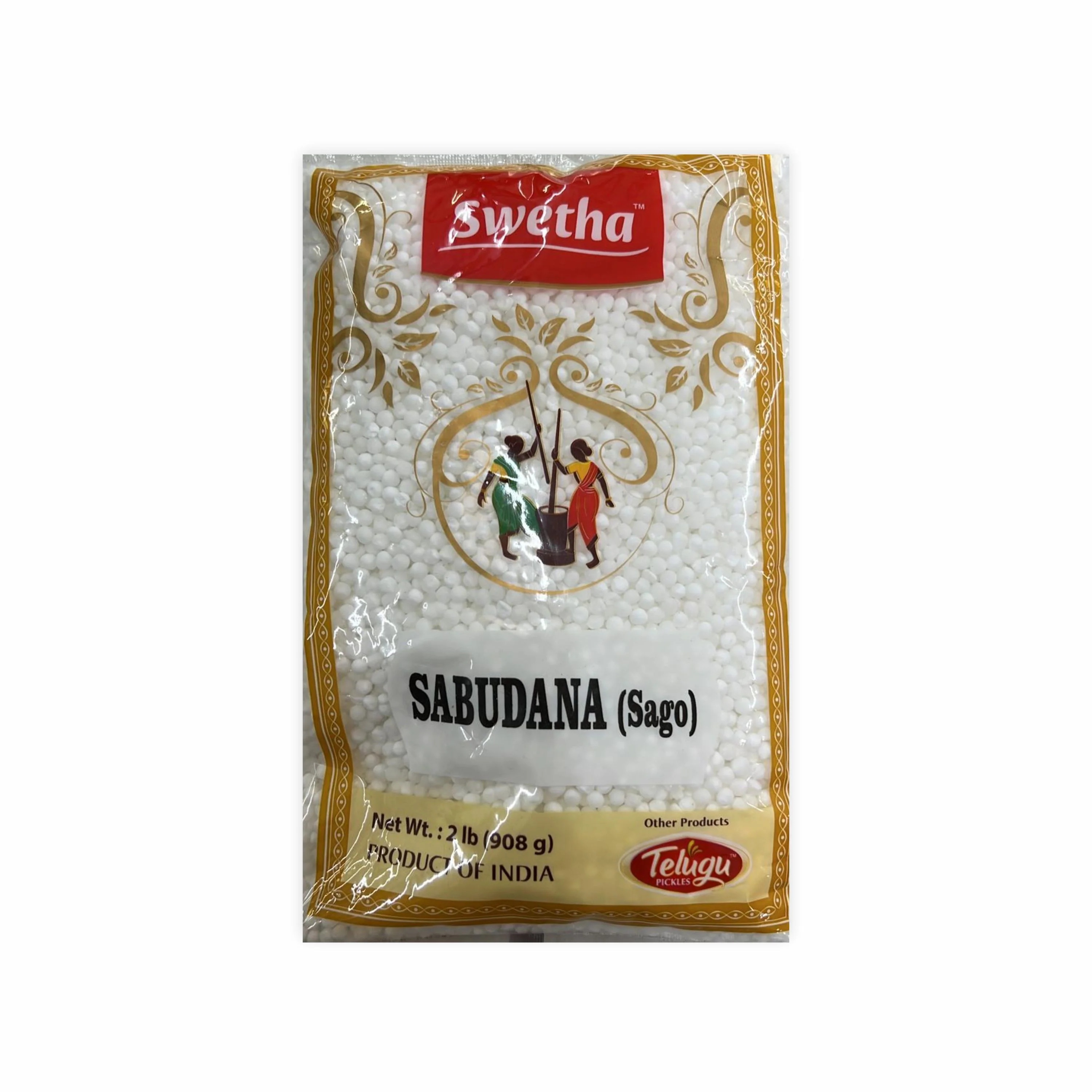 Telugu Sabudana Sago 2lb