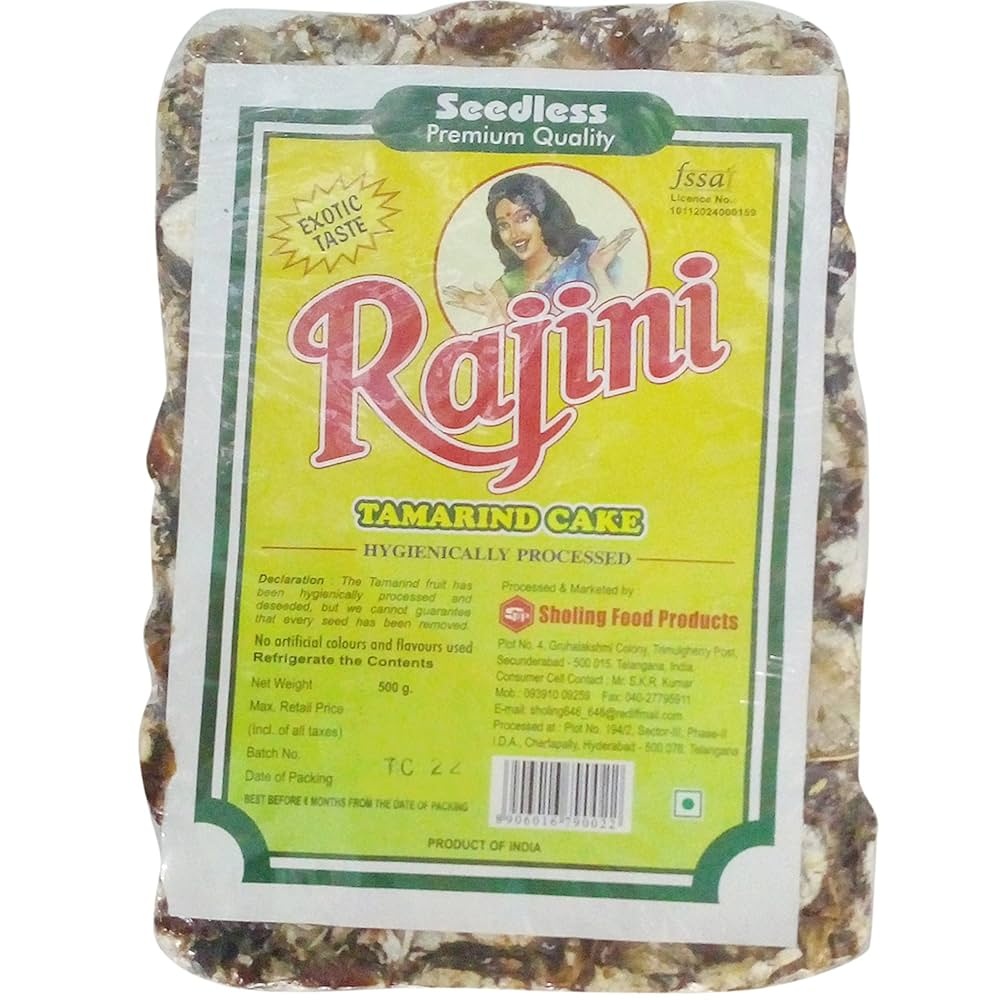 Telugu Tamarind Cake 500g