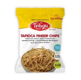 Telugu Tapioca Finger Chip 170g